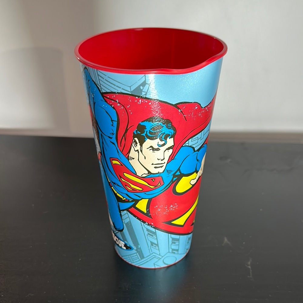 Superman Comic Art Tumbler